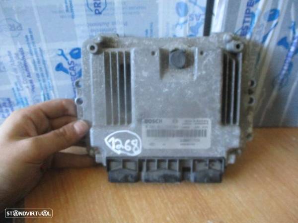 Centralina 8200311550 8200414829 82004034 RENAULT ESPACE 2005 2.2Dci BOSCH - 7