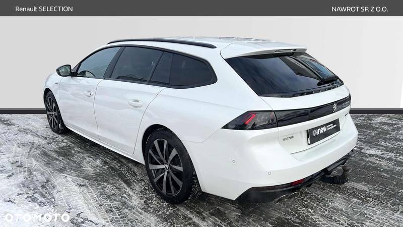 Peugeot 508 2.0 BlueHDi GT Line S&S EAT8 - 3