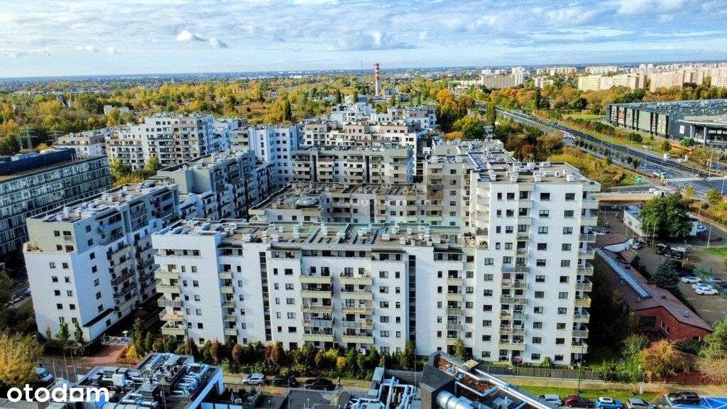 Mieszkanie z ogródkiem na Woli-9