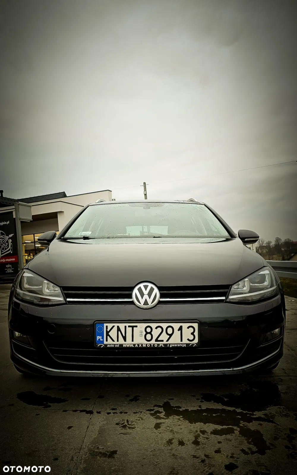 Volkswagen Golf 2.0 BlueTDI 4Motion Highline - 6