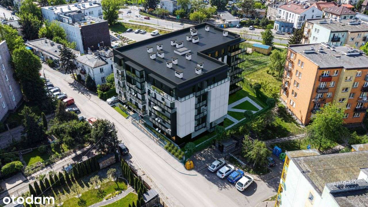 Rezydencja Centrum - ścisłe centrum Nowego Dworu Mazowieckiego - 2 pok - Pełny obrazek: 1/6