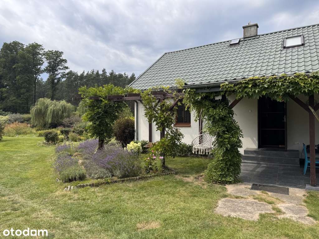 Siedlisko, staw, ogród, fotowoltaika, 7300 m²-6