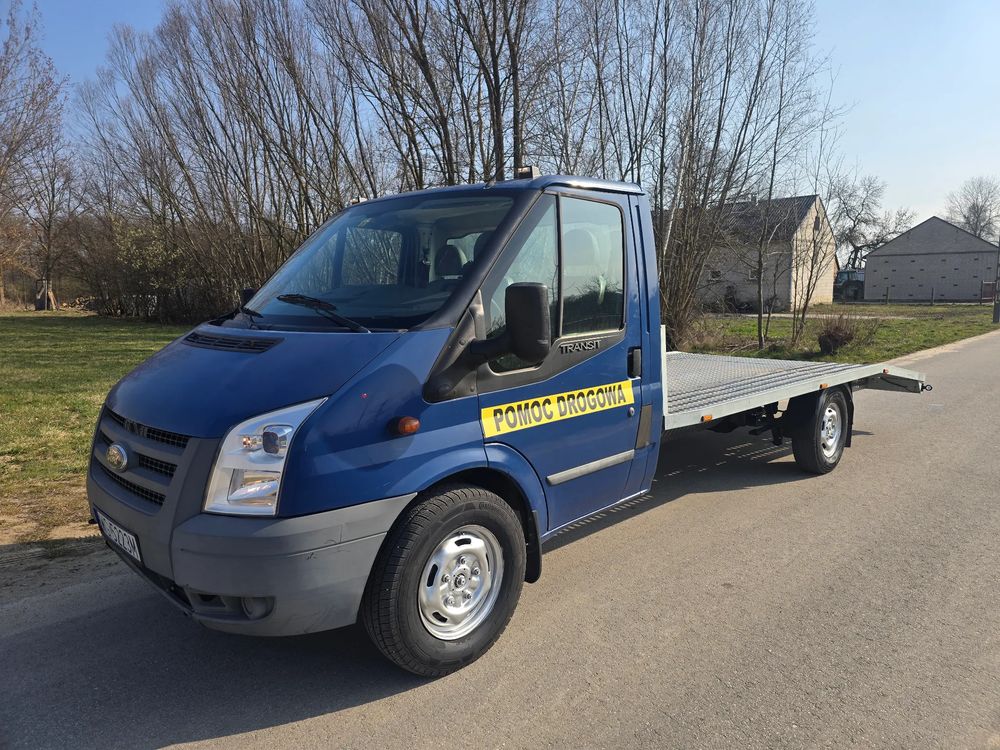 Ford Transit 2011