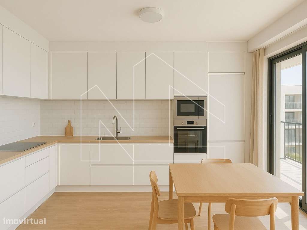 Apartamento T2 - Aveiro Centro - Grande imagem: 2/3