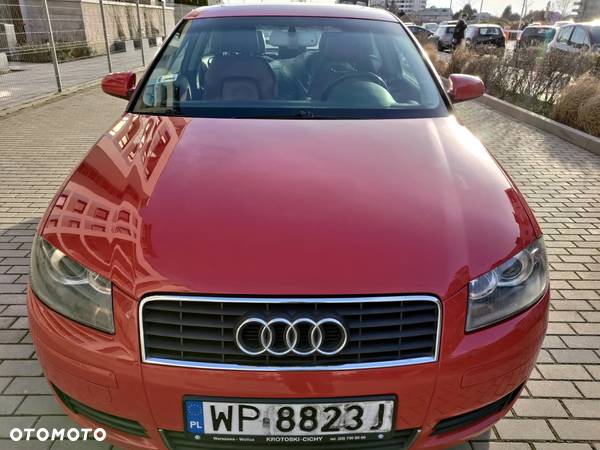 Audi A3 2.0 TDI Attraction - 18