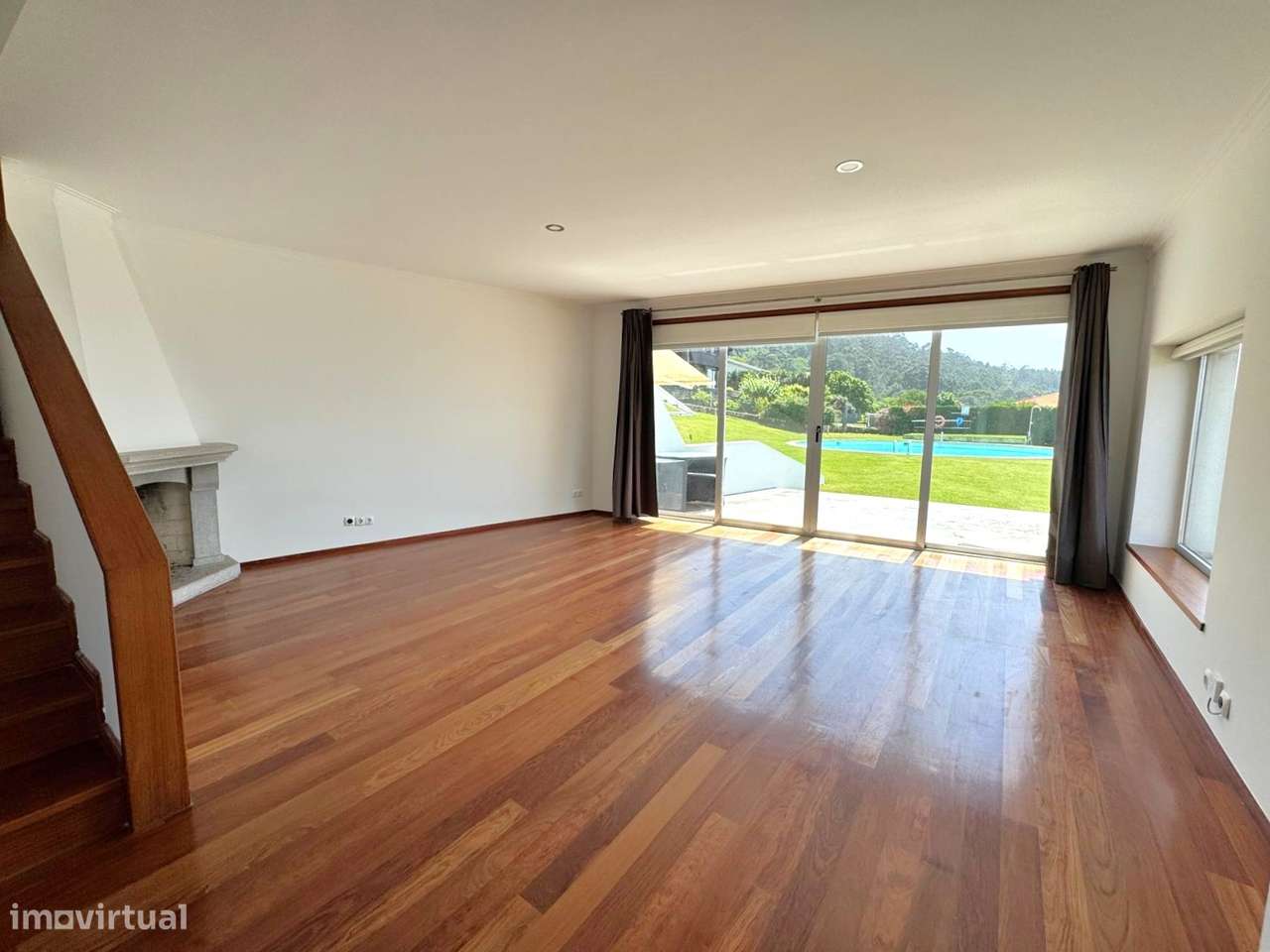 Moradia T3 com vista rio | Gondarém – Vila Nova de Cerveira-8