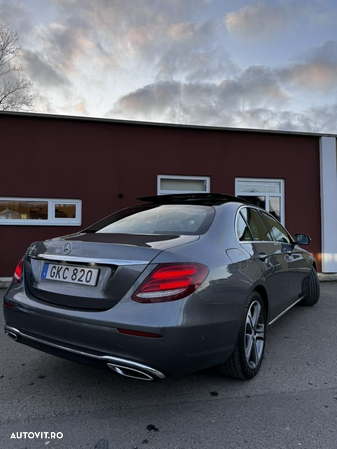 Mercedes-Benz E 220 d 9G-TRONIC - 3