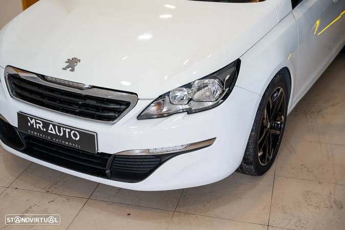 Peugeot 308 HDi FAP 90 Filou - 10