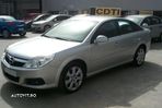 Conducta AC Opel Vectra C (facelift)  [din 2005 pana  2009] seria Sedan 1.9 CDTi MT (150 hp) - 2