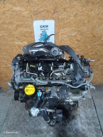 Motor Renault Laguna 2.0 DCI 150cv REF: M9R740 - 14