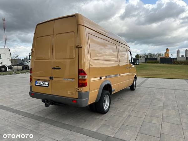 Mercedes-Benz Sprinter 412 DMC 3500 kg - 4