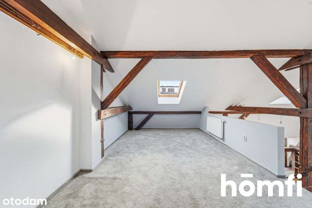 Mieszkanie na poddaszu z antresolą - Pełny obrazek: 4/18