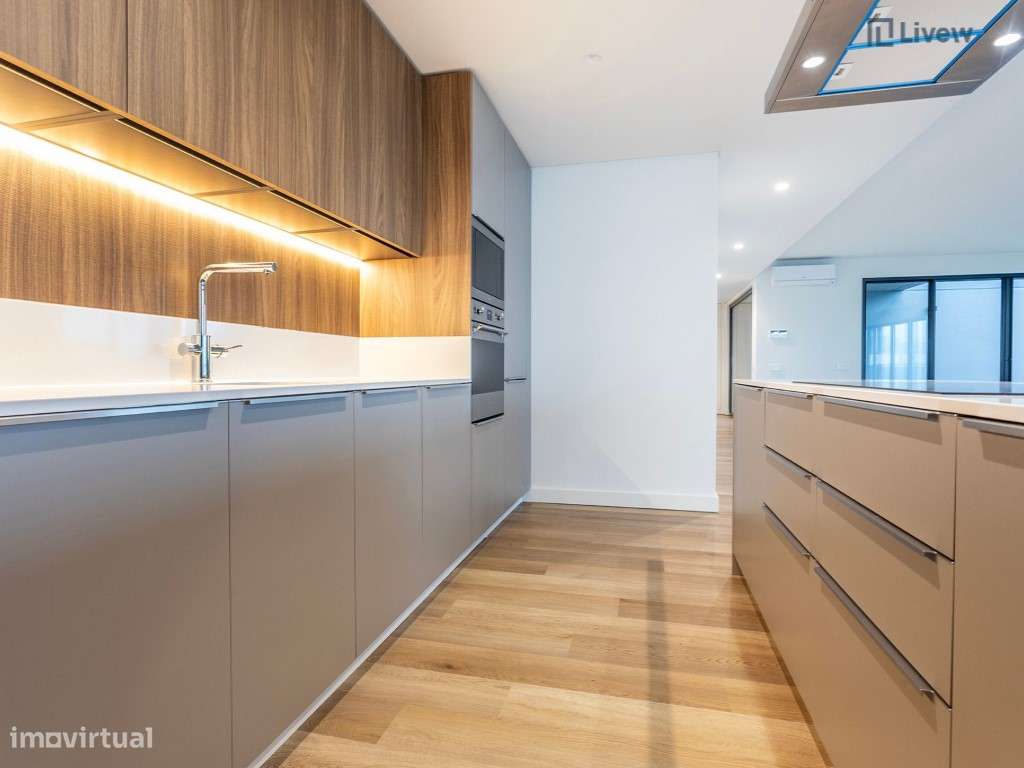 Penthouse Exclusiva 11.º Andar | Mirear, Miraflores-13