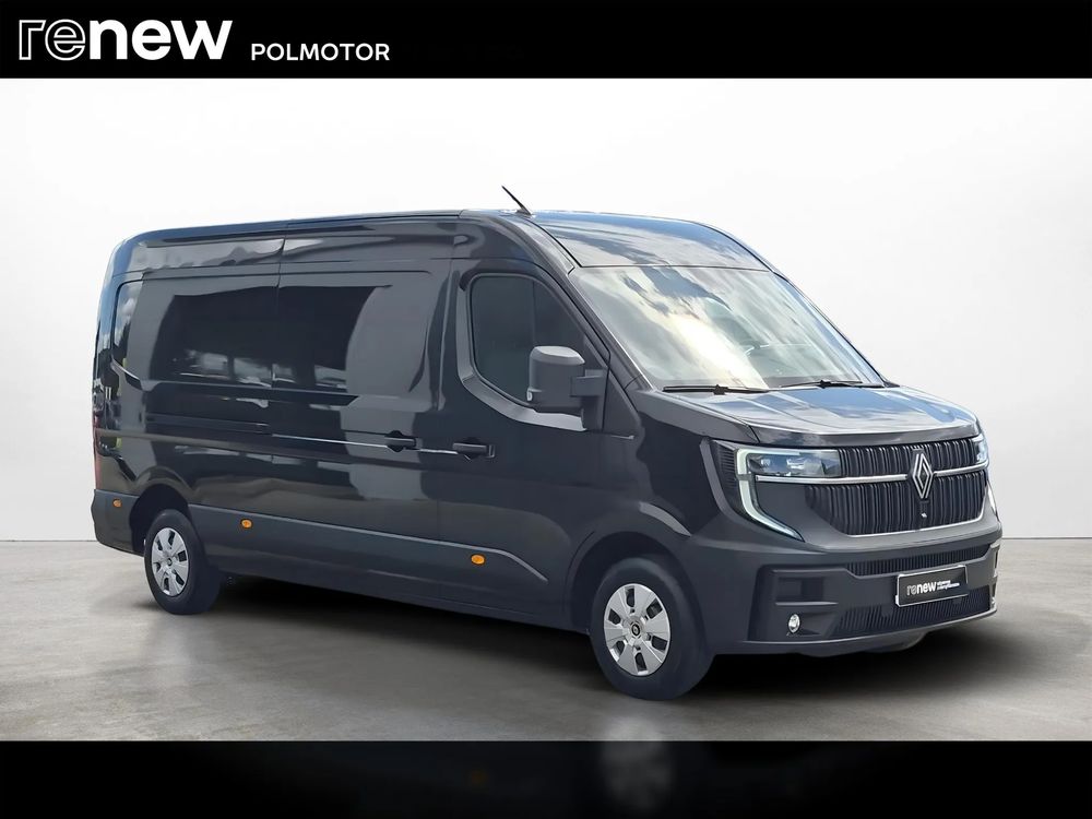 renault Master dCi L3H2 Extra aut