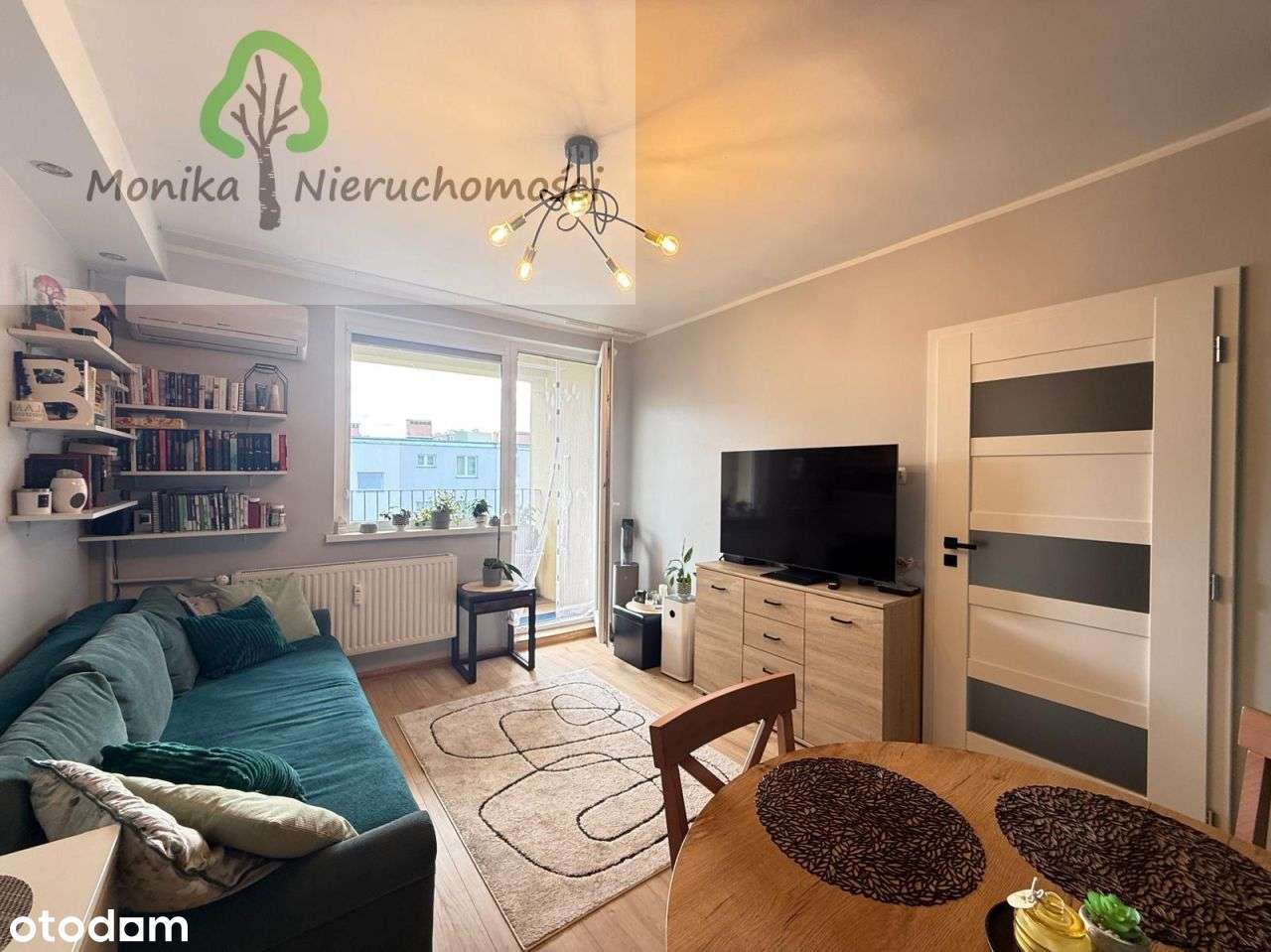 2 Pokoje Po Kapitalnym Remoncie | Balkon | Klimaty-2