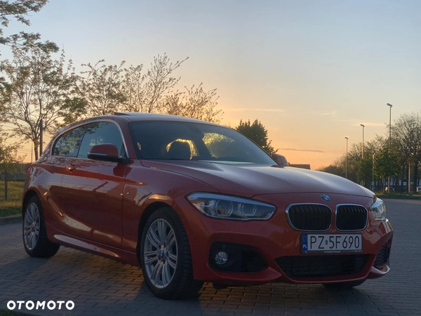 BMW Seria 1 118i M Sport - 12