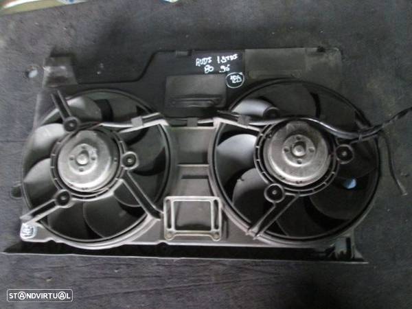 Ventilador 893121207G AUDI 80 1996 1,9TDI - 1