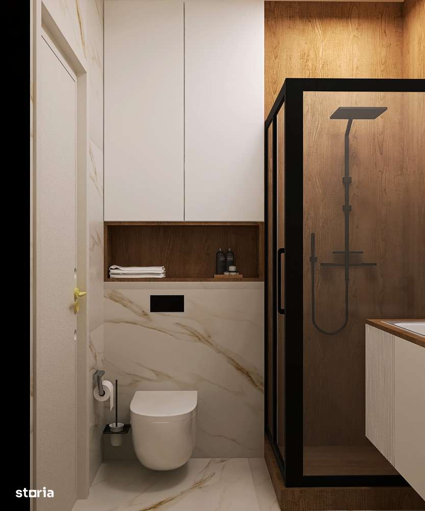 GARSONIERA/1 CAMERA/CHIAJNA/ILFOV-9