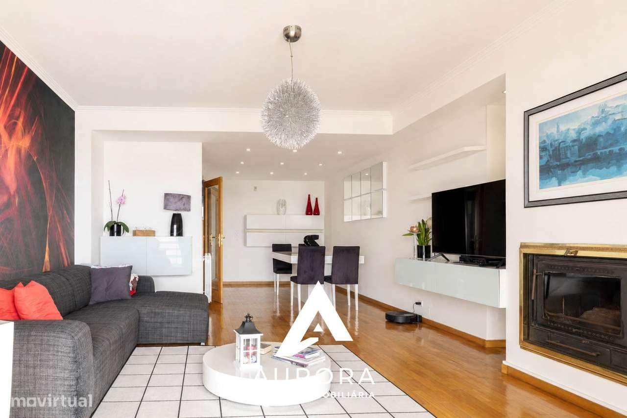 Apartamento T3 Venda em Canidelo,Vila Nova de Gaia-11