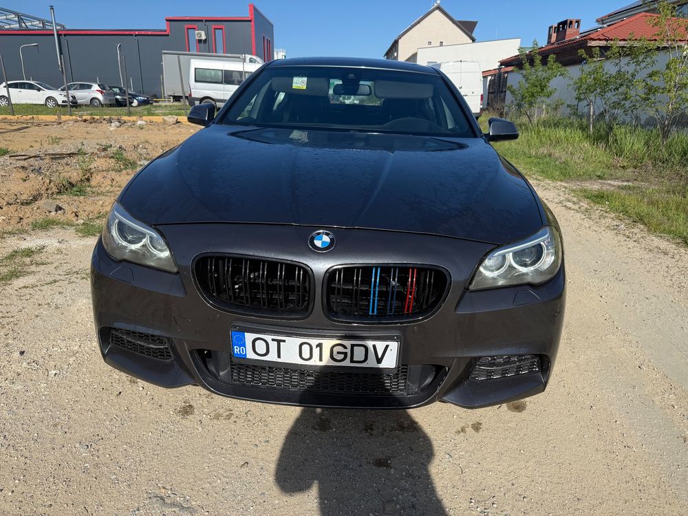BMW 5 Series F10/F11/F07 [2010 - 2017] 525d Sport-Aut. 2015
