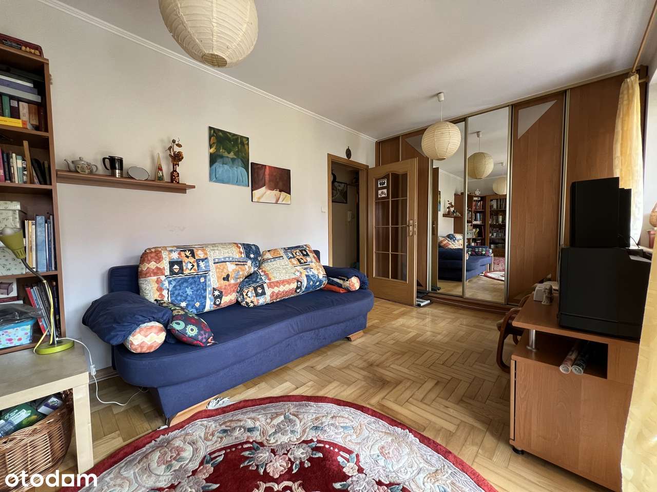 Mieszkanie 3 pok./84,70 m2/ul. Tektoniczna/Garaż-5