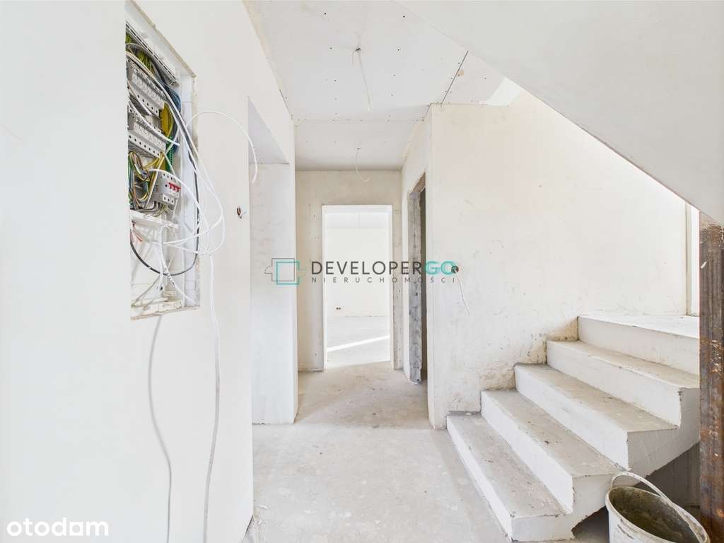 *Szeregówka  ul.Gedymina 130m2, 4 pokoje * - Pełny obrazek: 4/20