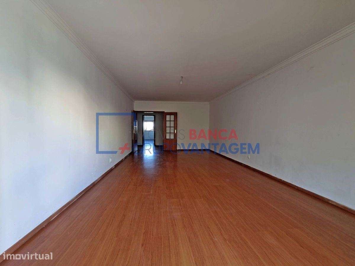 Apartamento T3 No Barreiro