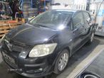 Carro MOT: 1ZRFE  CXVEL: P5Z8ST3Z F8 TOYOTA AURIS 1 FASE 1 2007 1.6I 125CV 5P PRETO GASOLINA - 3