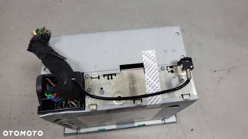 Radio CD Radioodtwarzacz Opel Zafira B 453116246 Do Rozkodowania - 3