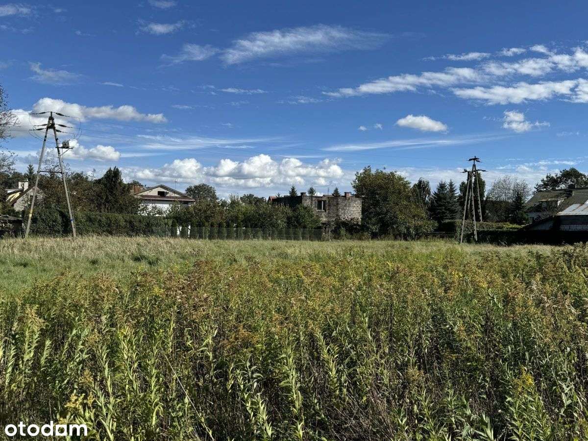 działka 8500m2 Długołęka-13