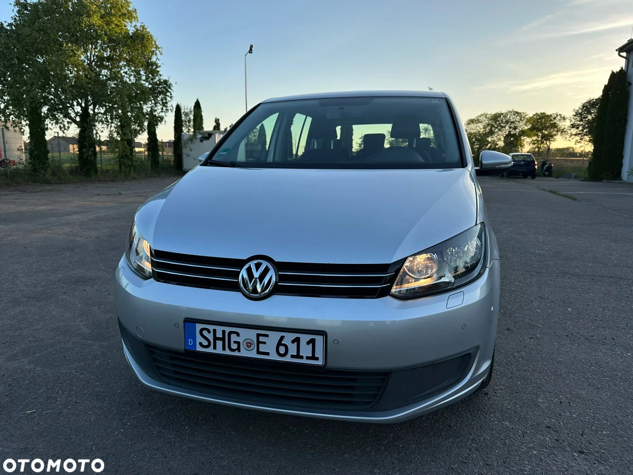 Volkswagen Touran 1.6 TDI DPF BlueMotion Technology Trendline - 3