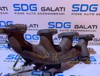 Galerie Evacuare Turbo Turbina Turbosuflanta Renault Megane 3 1.5 DCI 2.0 DCI 2008 - 2016 Cod 140042975R - 4