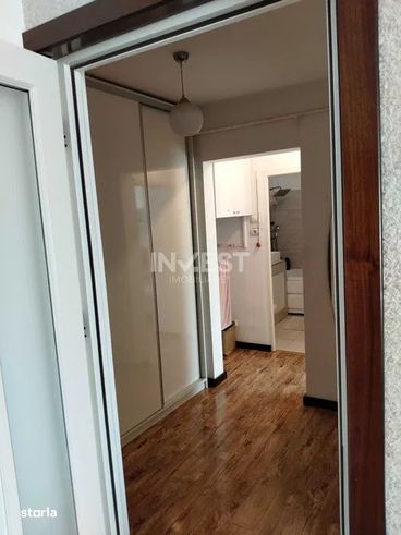 Dacia- Apartament cu 2 camere renovat si mobilat-3