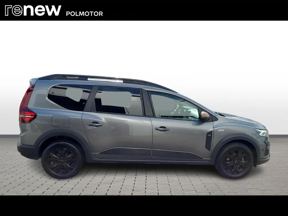 dacia jogger