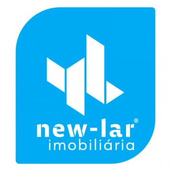 New-lar Imobiliária Logotipo