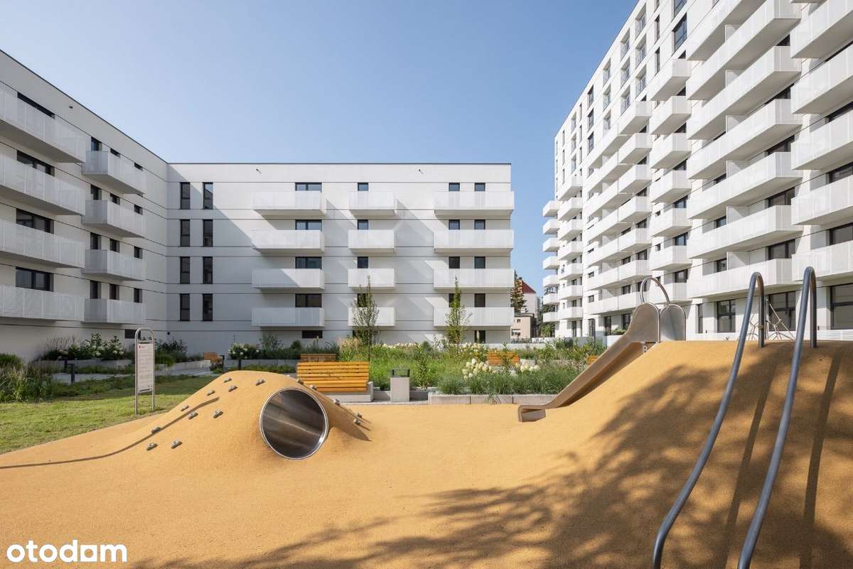 Funkcjonalne mieszkanie 2-pokojowe 57,97 m² | Maratońska 49, Łódź |-10