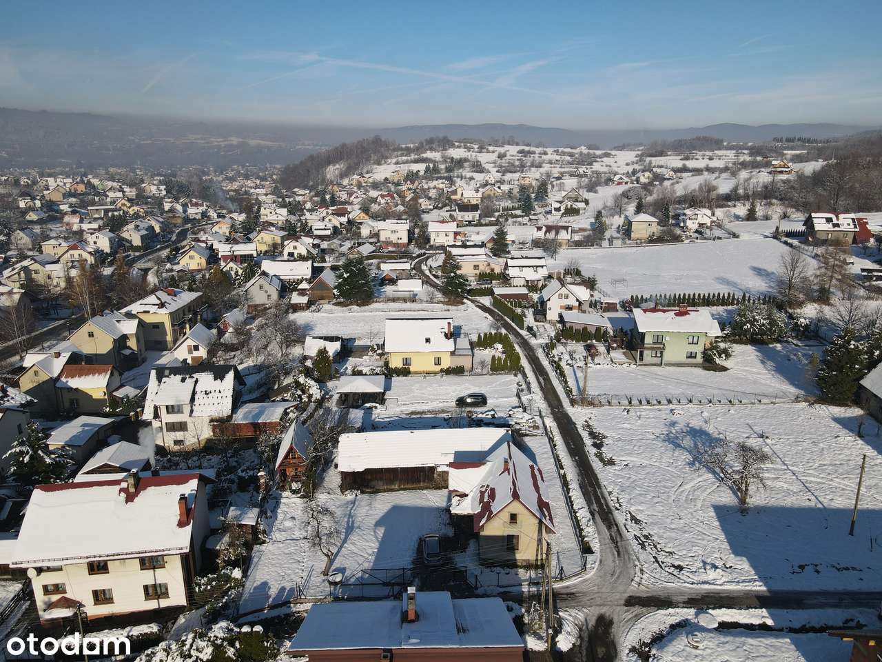 Dom do generalnego remontu o powierzchni 70 mkw Cięcina. - Pełny obrazek: 2/18