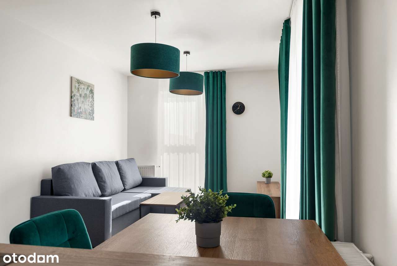 Komfortowe mieszkanie 3pokojowe z garażem na 2 auta przy Parku Śląskim-5