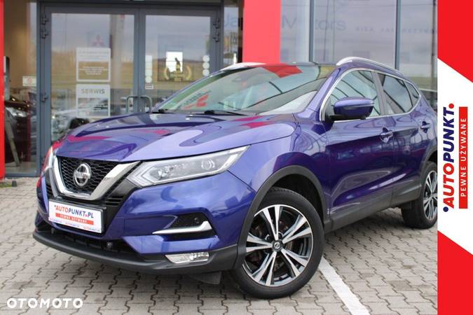 Nissan Qashqai - 1