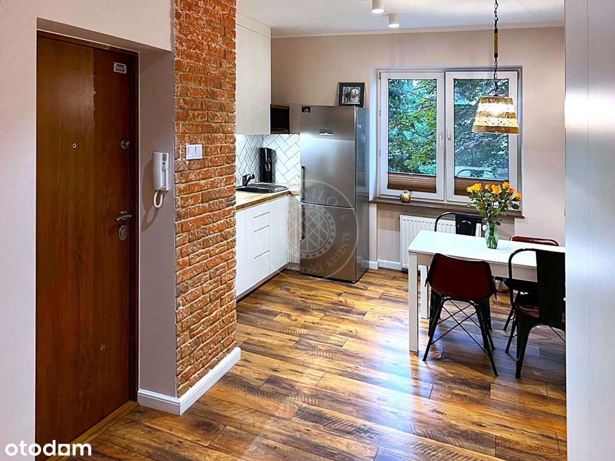 Przestronne, wyremontowane, w centrum Wrzeszcza!-7