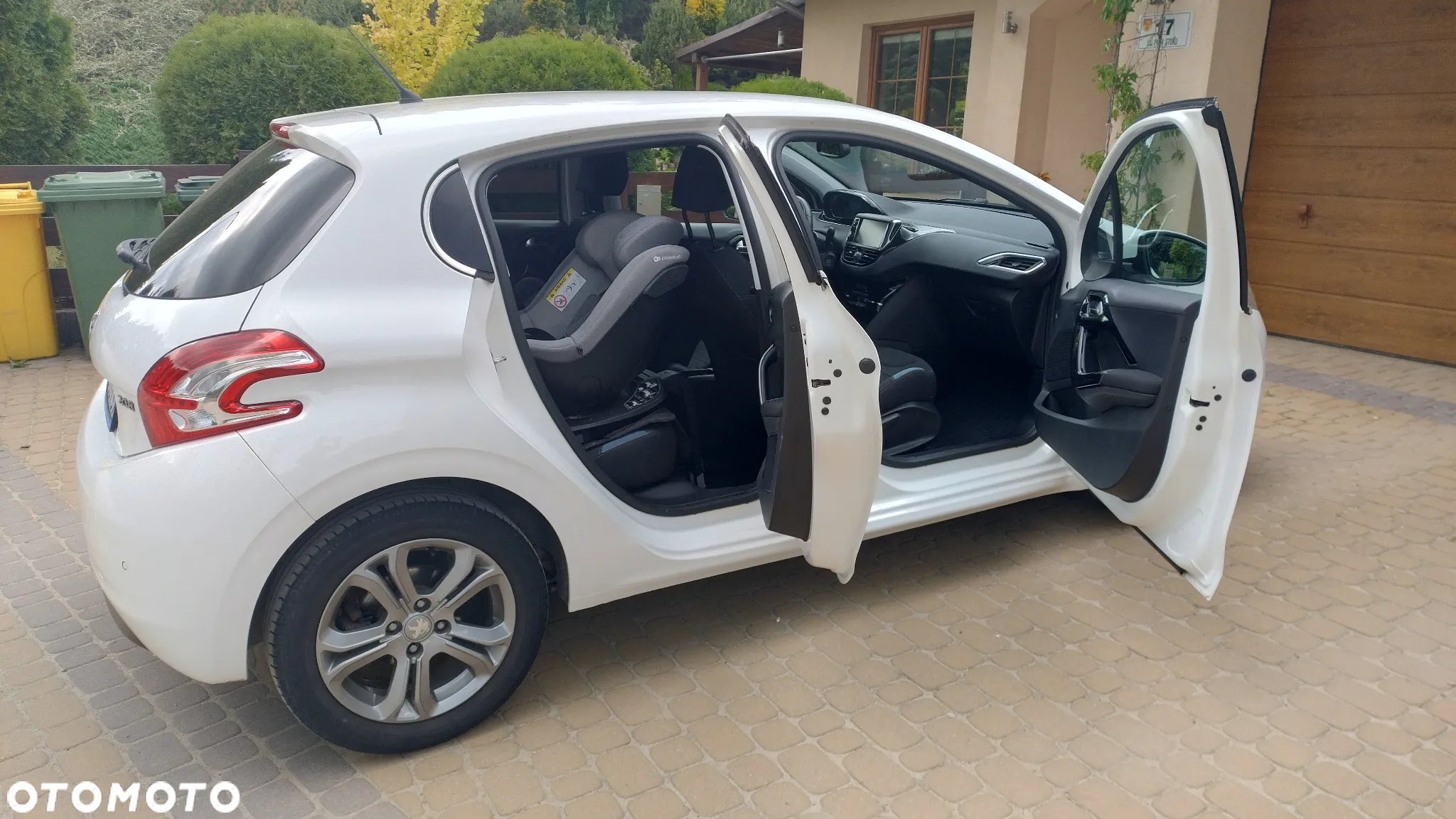 Peugeot 208 1.6 VTi Allure - 6