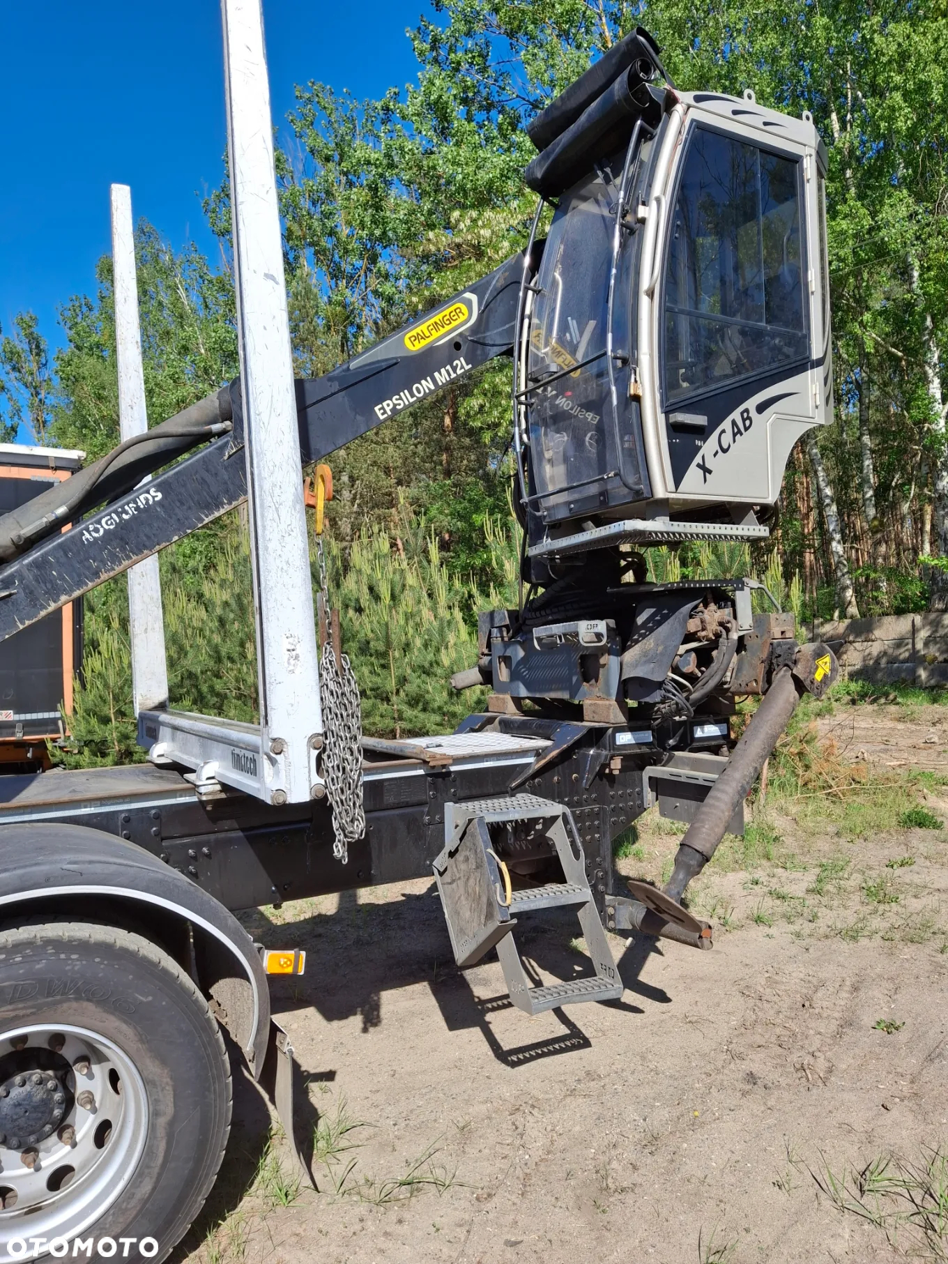 Volvo FH750 - 10