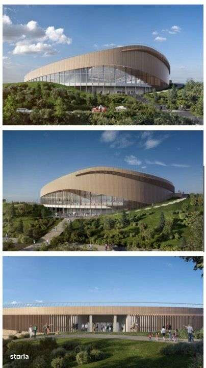 Oportunitate investitie! Teren intravilan cu panorama, Cart. Borhanci - Imagine principală: 5/6