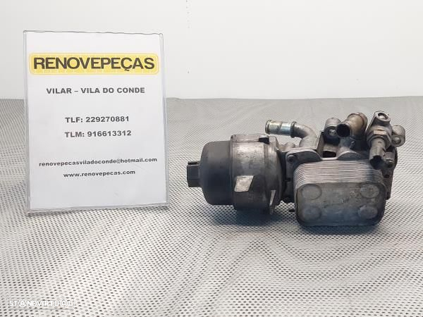 Copo / Corpo / Suporte Filtro Peugeot 407 (6D_) - 1