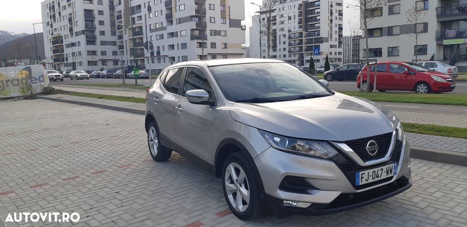 Nissan Qashqai - 12