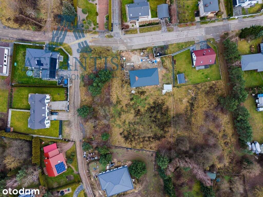 Działka budowlana nad Brdą , Czyżkówko-6