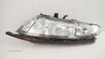 LAMPA LEWY PRZÓD PRZEDNIA HONDA CIVIC VIII 06-09R - 1