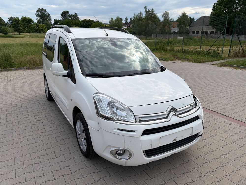 Citroën Berlingo II Multispace HDi 115 FAP Exclusive 2015