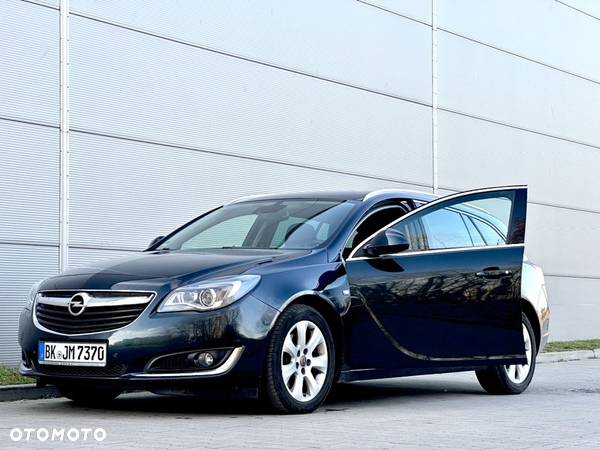 Opel Insignia 2.0 CDTI ecoFLEX Start/Stop Business Innovation - 2