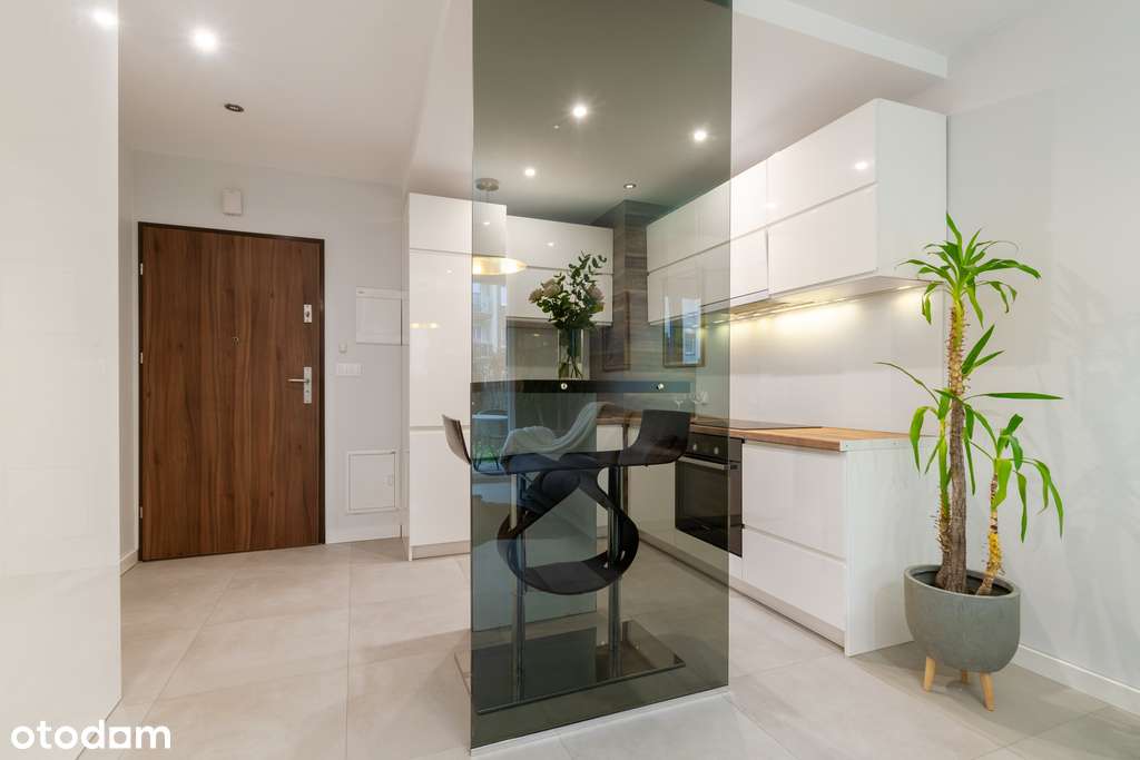 2 pokoje, 34m2, ogródek-6